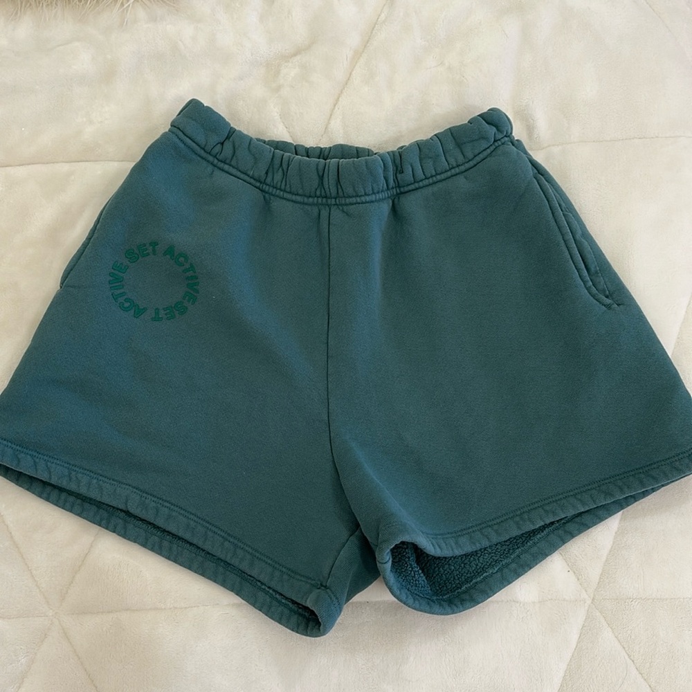 Set Active Sweat Shorts